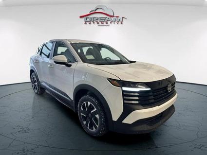 2025 Nissan Kicks Lawrence KS