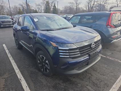 2025 Nissan Kicks Toledo OH