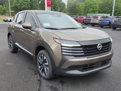 2025 Nissan Kicks Paris TN