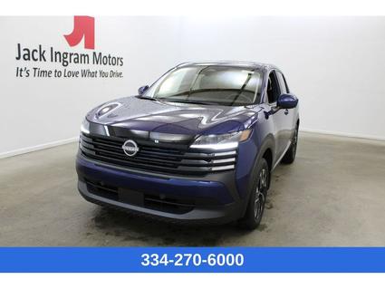 2025 Nissan Kicks Montgomery AL