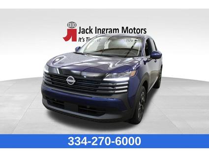 2025 Nissan Kicks Montgomery AL