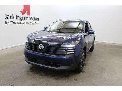 2025 Nissan Kicks Montgomery AL