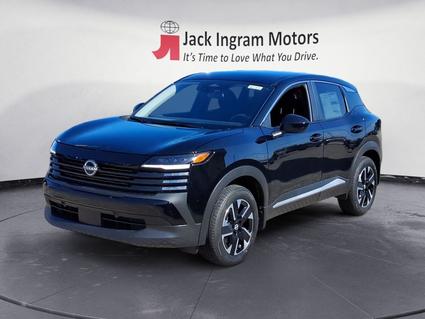 2025 Nissan Kicks Montgomery AL