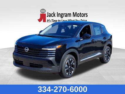 2025 Nissan Kicks Montgomery AL