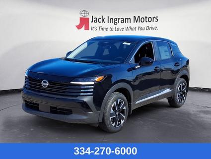 2025 Nissan Kicks Montgomery AL
