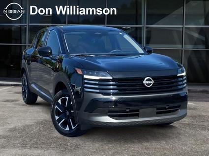 2025 Nissan Kicks Jacksonville NC