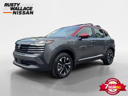 2025 Nissan Kicks Knoxville TN