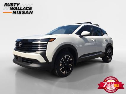 2025 Nissan Kicks Knoxville TN