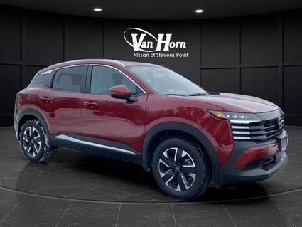 2025 Nissan Kicks Stevens Point WI