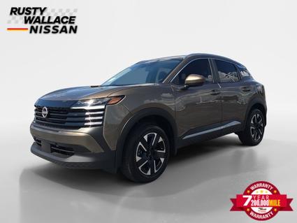 2025 Nissan Kicks Knoxville TN
