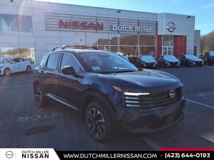 2026 Nissan Kicks Bristol TN