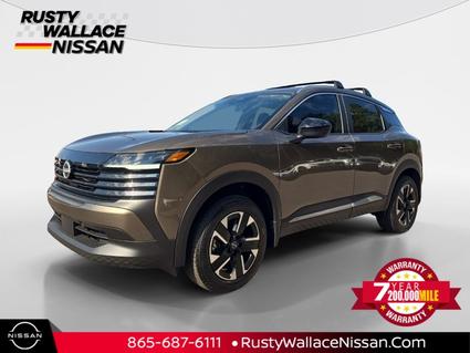 2026 Nissan Kicks Knoxville TN