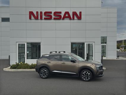 2026 Nissan Kicks Medford OR