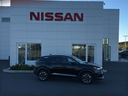 2026 Nissan Kicks Medford OR