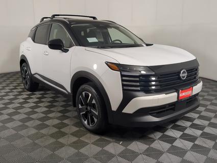 2026 Nissan Kicks Champaign IL