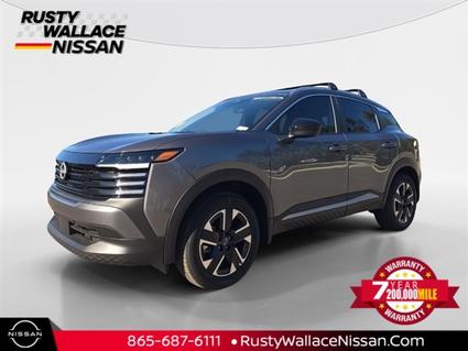 2026 Nissan Kicks Knoxville TN