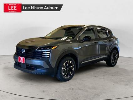 2026 Nissan Kicks Auburn ME