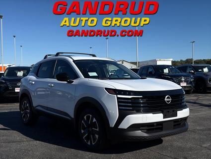 2026 Nissan Kicks Green Bay WI