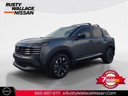 2026 Nissan Kicks Knoxville TN
