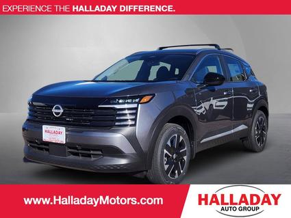 2026 Nissan Kicks Cheyenne WY