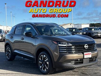 2026 Nissan Kicks Green Bay WI
