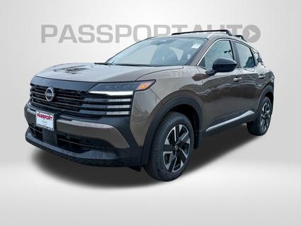 2026 Nissan Kicks Suitland MD