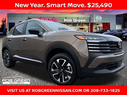 2026 Nissan Kicks Twin Falls ID