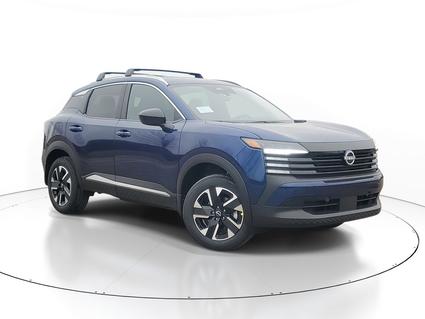 2026 Nissan Kicks Clinton Township MI