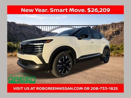 2026 Nissan Kicks Twin Falls ID