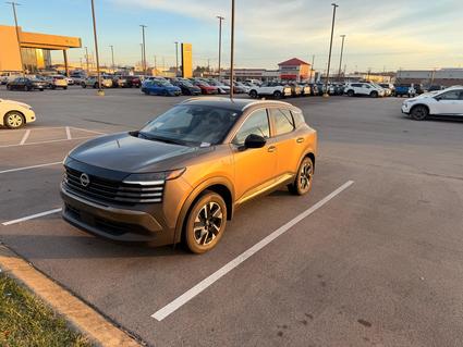 2026 Nissan Kicks Elizabethtown KY