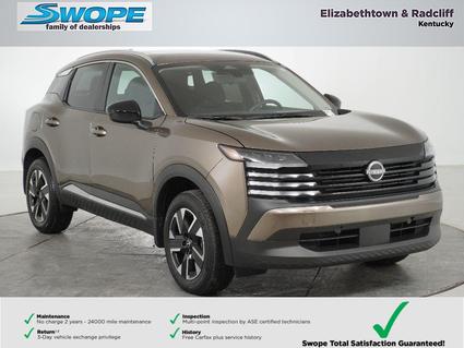 2026 Nissan Kicks Elizabethtown KY