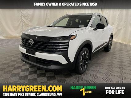 2026 Nissan Kicks Clarksburg WV