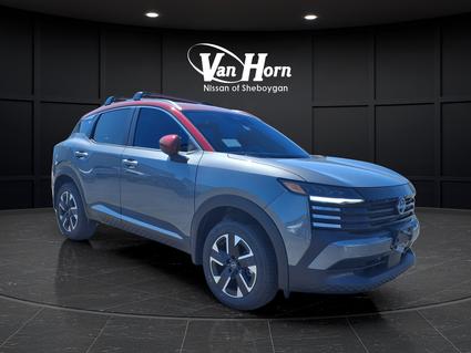 2026 Nissan Kicks Sheboygan WI