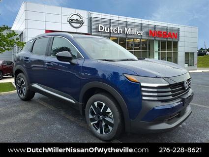 2026 Nissan Kicks Wytheville WV
