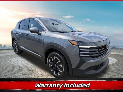 2025 Nissan Kicks Hampton VA
