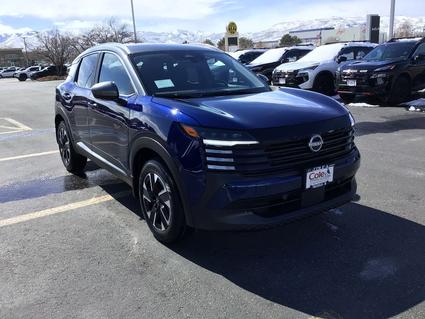2025 Nissan Kicks Pocatello ID