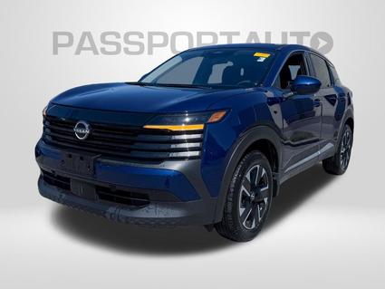 2025 Nissan Kicks Suitland MD