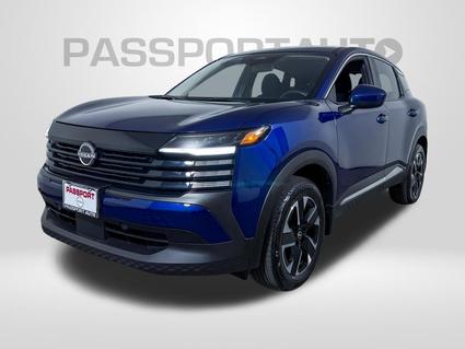 2025 Nissan Kicks Suitland MD