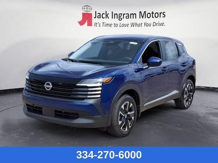 2025 Nissan Kicks Montgomery AL