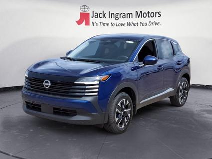 2025 Nissan Kicks Montgomery AL