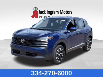 2025 Nissan Kicks Montgomery AL