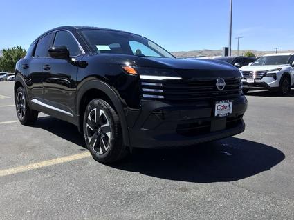 2025 Nissan Kicks Pocatello ID