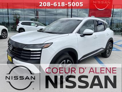 2025 Nissan Kicks Coeur d'Alene ID