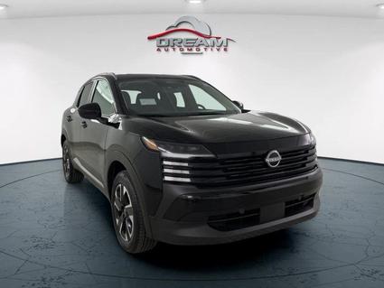 2025 Nissan Kicks Lawrence KS