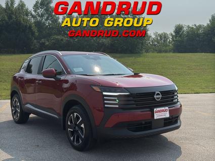 2025 Nissan Kicks Green Bay WI