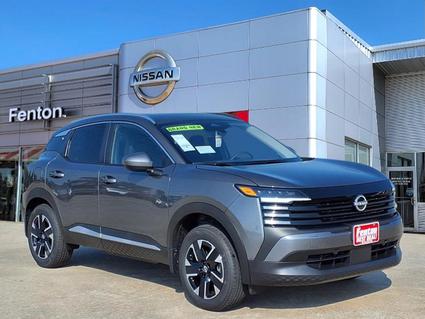 2025 Nissan Kicks McAlester OK