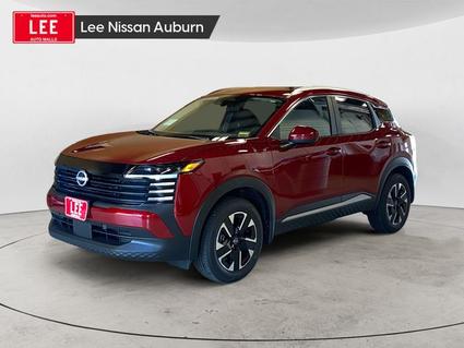2025 Nissan Kicks Auburn ME