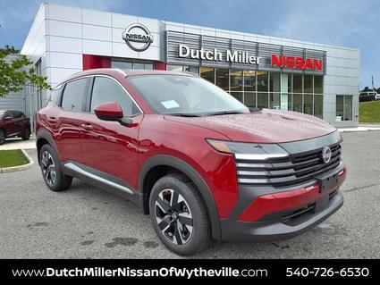 2025 Nissan Kicks Wytheville WV