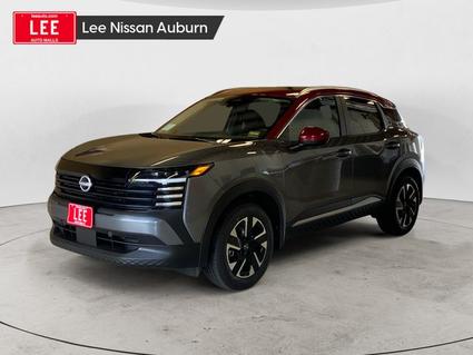 2025 Nissan Kicks Auburn ME