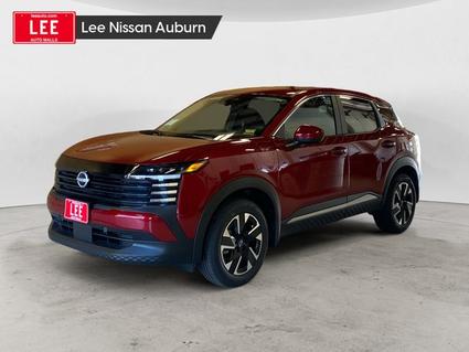 2025 Nissan Kicks Auburn ME